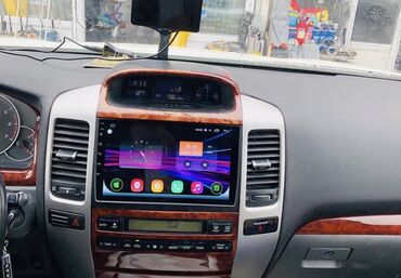 kredit maqintafon v Azərbaycan | Maqnitolalar: Toyota prado android monitor Bir Kart ilə kiredit 💳 Android