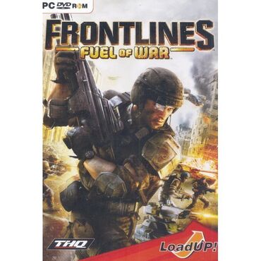 igrice za sony: Frontlines: Fuel of Warigra igra za pc (racunar i lap-top) ukoliko