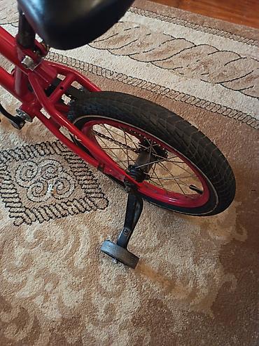 Velosipedlər: Uşaq velosipedi – START (14” təkərlər) - Çərçivə: möhkəm metal — 2