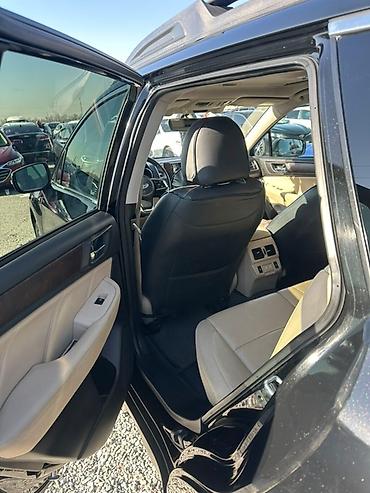 Subaru: Subaru Outback: 2018 г., 2.5 л, Вариатор, Бензин, Универсал — 6