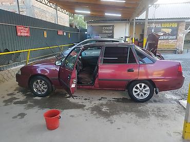 Daewoo: Daewoo Nexia: 2008 г., 1.6 л, Механика, Бензин, Седан — 8