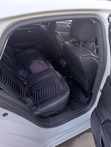 Renault Samsung: Renault Samsung SM6: 2020 г., 2 л, Автомат, Газ, Седан — 9