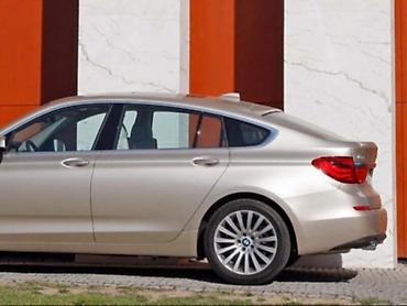 starter ultimate: BRAVE I KVAKE ZA BMW SERIJA 5 GT OD 2009. DO 2019. GOD — 1