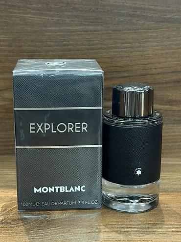 Парфюмерия: Оригинал ❤️ Montblanc Explorer Eau de Parfum 100 мл также есть на — 1