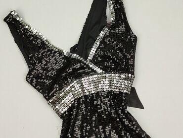 sukienka obcisła czerwona: Women`s dress, size S (EU 36)