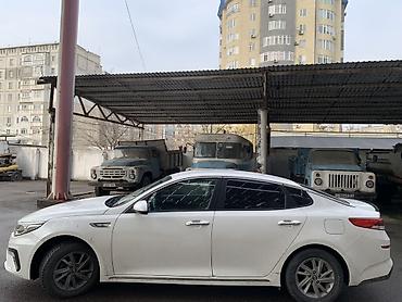 Kia: Kia K5: 2019 г., 2 л, Автомат, Газ, Седан — 6