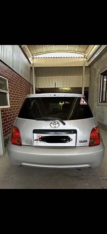 бу чехол: Toyota Ist: 2003 г., 1.5 л, Автомат, Бензин, Хэтчбэк — 4