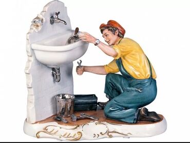 электрик сантехник: Сантехник | Чистка канализации, Чистка водопровода, Чистка септика Больше 6 лет опыта