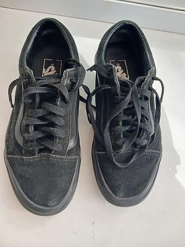 спринтер документ: За 400с Vans оригинал подойдет на 35-36 размер натуральная замша — 4