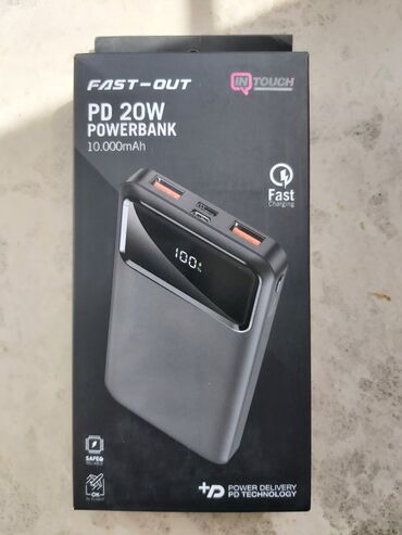 бу телефоны в баку: Powerbank 10000 mAh, Yeni