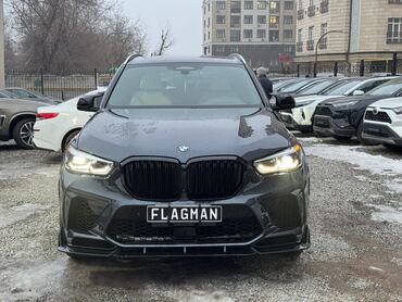 Toyota: BMW X5: 2019 г., 3 л, Автомат, Бензин