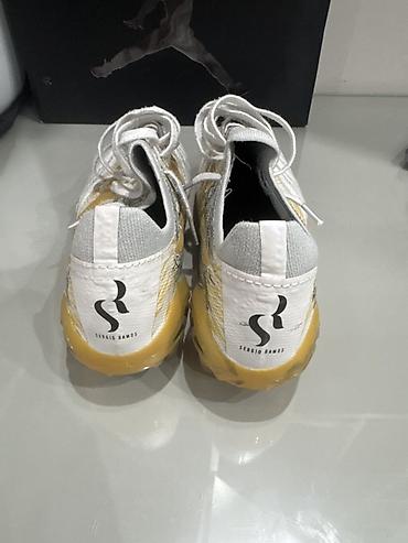mizuno: Футбольные бутсы Mizuno Morelia Neo Beta SR4 “Sergio Ramos” - — 2