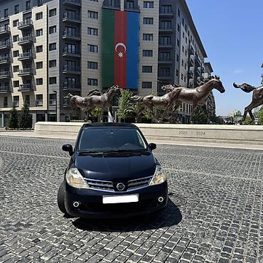 nişan tida: Nissan Tiida: 1.5 l | 2011 il Hetçbek — 8