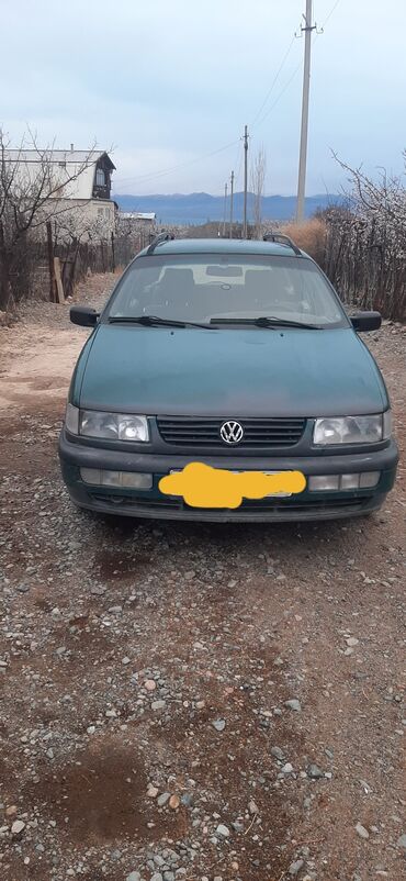 пасат унверсал: Volkswagen Passat: 1995 г., 1.8 л, Автомат, Бензин, Универсал