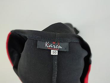 karen collection: Karen, Sukienka damska, rozmiar 5XL — 6
