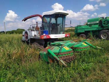Кормоуборочные комбайны: Кормоуборочный комбайн «Дон 680 М» Свежий из России. 2008г 3600 — 3