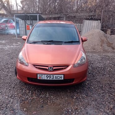 акорд 3: Honda Fit: 2006 г., 1.3 л, Вариатор, Бензин