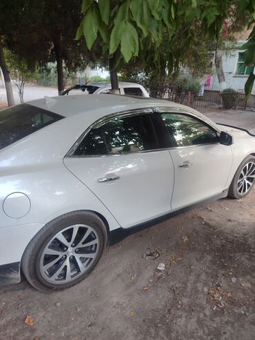 Chevrolet: Chevrolet Malibu: 2014 г., 2.4 л, Автомат, Газ, Седан at lalafo.kg — 5 Chevrolet: Chevrolet Malibu: 2014 г., 2.4 л, Автомат, Газ, Седан — 5