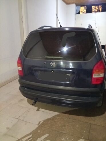 опел зафира б: Opel Zafira: 1.6 л | 1999 г. 482000 км Минивэн