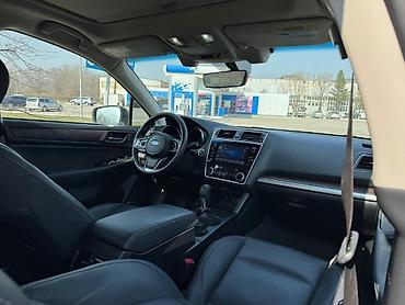 outback bs: Subaru Outback: 2019 г., 2.5 л, Автомат, Бензин, Универсал — 6