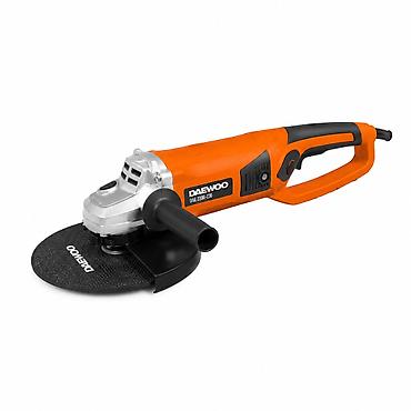 Elektrik əl alətləri: №: 3237 Məhsulun adı: Laqonda KZ48-125 Brend: Daewoo Kateqoriya — 1