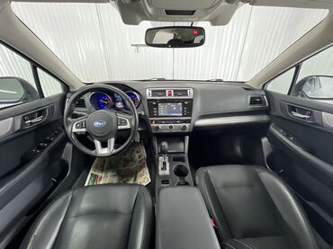 Subaru: Subaru Outback: 2015 г., 2.5 л, Типтроник, Бензин, Универсал — 8