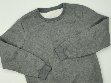 kurtki czarne z kapturem: Sweatshirt for men, size L