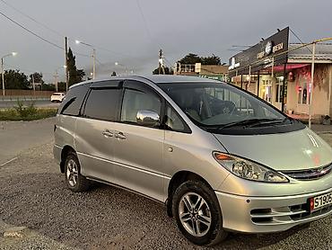 camry 55 exclusive: Toyota Estima: 2000 г., 2.4 л, Газ — 3