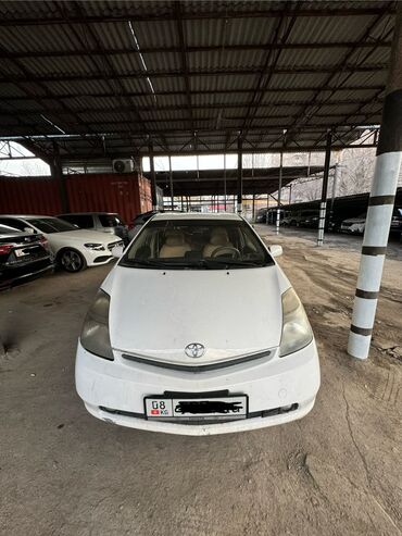 Toyota: Toyota Prius: 2006 г., 1.5 л, Робот, Гибрид, Седан