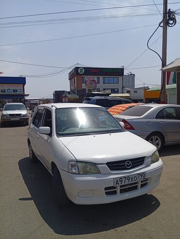 опель фронтера б: Mazda Demio: 2001 г., 1.5 л, Автоматтык, Бензин, Хетчбек