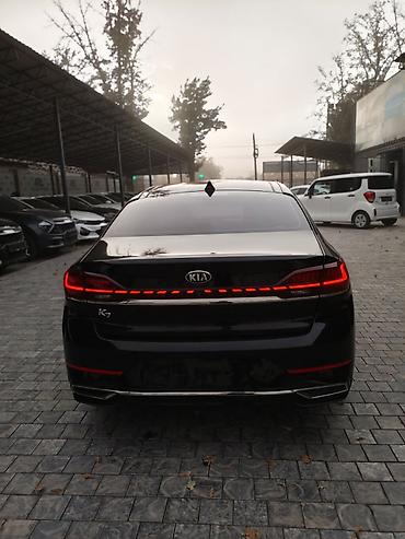 грандеур цена: Kia K7: 2020 г., 3 л, Автомат, Газ, Седан — 4