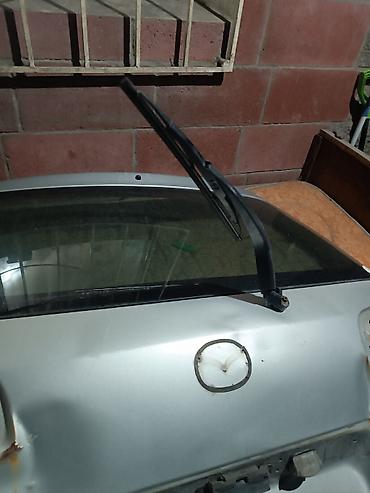 Другие детали кузова: Мазда Демио 2004 до рестайлинг кузовные детали 1.пердедний и — 10