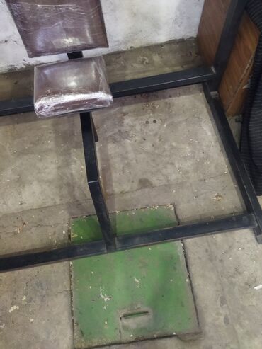 Силовые тренажеры: Силовой тренажер, Силовая рама, Для плеч, Для спины, Б/у, Самовывоз at lalafo.kg — 6 Силовые тренажеры: Силовой тренажер, Силовая рама, Для плеч, Для спины, Б/у, Самовывоз — 6