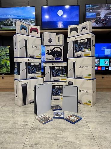 Playstation klub avadanlığı 🎮🔥 PLAYSTATION KLUB ÜÇÜN MEGA FULL BİZNES — 5