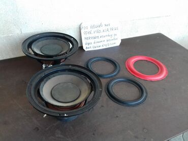 Dinamiklər və sabvuferlər: Dinamik rezinləri münasib qiymətə ətraflı məlumatı zəng edin və ya -da lalafo.az — 23 Dinamiklər və sabvuferlər: Dinamik rezinləri münasib qiymətə ətraflı məlumatı zəng edin və ya — 23