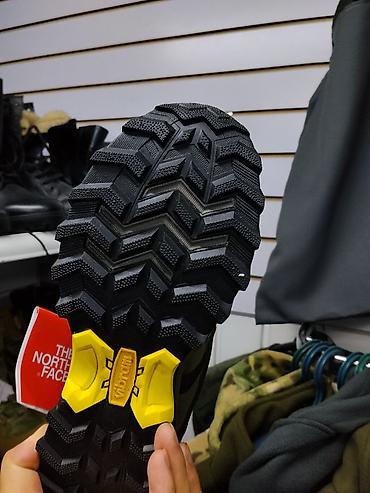 Мырзалардын бут кийими: Кроссовки The North Face для треккинга - Назначение: походы, трейл — 3