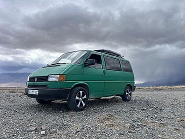 sprinter 2003: Volkswagen Transporter: 1995 г., 1.8 л, Механика, Бензин — 1