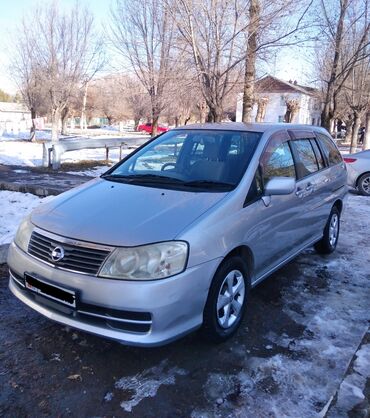 Nissan: Nissan Liberty: 2001 г., 2 л, Автомат, Бензин, Минивэн