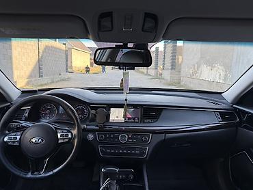 кия ка 3: Kia K7: 2018 г., 3 л, Автомат, Газ, Седан — 3
