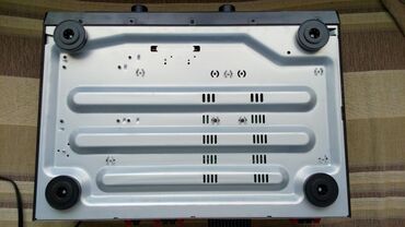 Pojačala i prijemnici: Kenwood - audio/video pojačalo.
Požarevac.
model - KRF-V52ooD na lalafo.rs — 9 Pojačala i prijemnici: Kenwood - audio/video pojačalo.
Požarevac.
model - KRF-V52ooD — 9