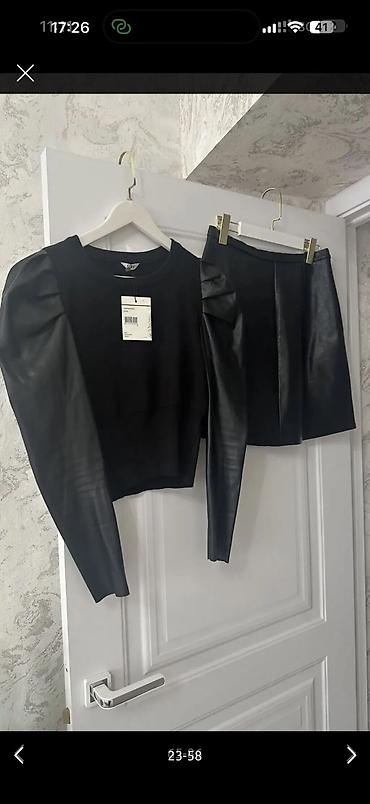 Брючные костюмы: Одежда женская, брала в Дубаи/Италии размер от s,m,l (до 44) новые и — 48