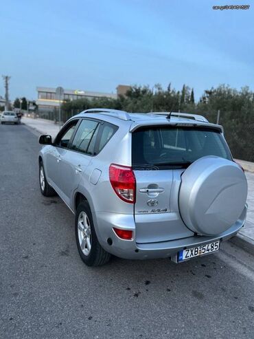 Toyota: Toyota RAV4: 2 l. | 2007 έ. SUV/4x4