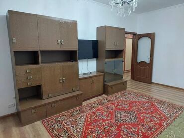 Долгосрочная аренда квартир: 1 комната, Агентство недвижимости, Без подселения, С мебелью частично