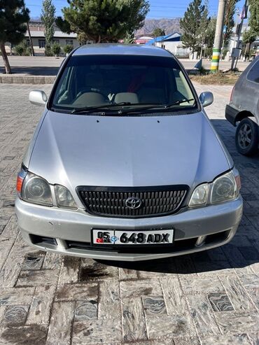 купить опель вектра б: Toyota Gaia: 2001 г., 2 л, Автомат, Бензин, Минивэн
