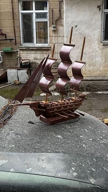 Gəmi modelləri: Gəmi Gemi Gemi madelleri hazir elde var. Cesid coxdu. Catdirilma 1-2 — 6