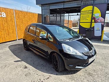 хонда мабило: Honda Fit: 2011 г., 1.3 л, Автомат, Бензин, Седан — 3