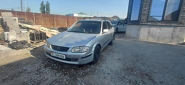 мазла: Mazda Familia: 1999 г., Бензин, Универсал — 2