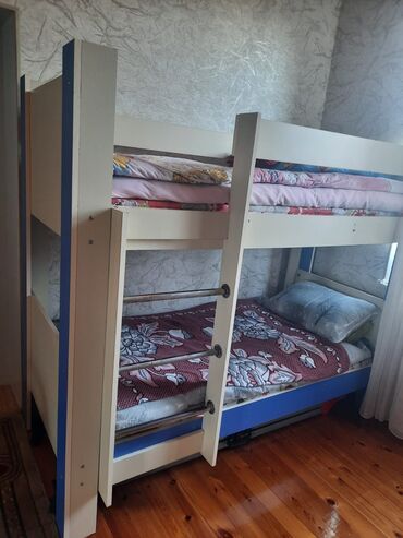 Oğlan üçün, İşlənmiş, Çarpayı, Matras ilə