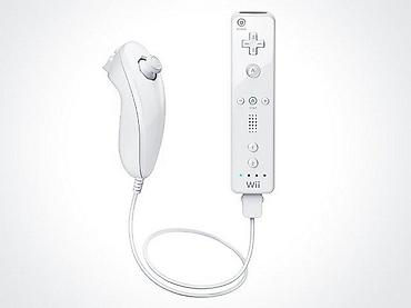 nintendo 3 ds: Wii remote + nunchuk alıram — 1