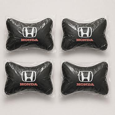 обшивка хонда: Новые подушки HONDA в машину! Стильные и удобные — 1